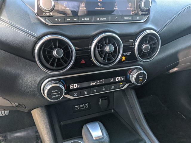 used 2020 Nissan Sentra car, priced at $15,495