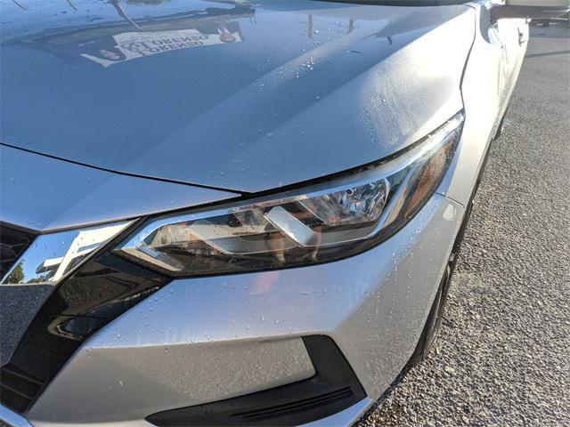 used 2020 Nissan Sentra car, priced at $15,495