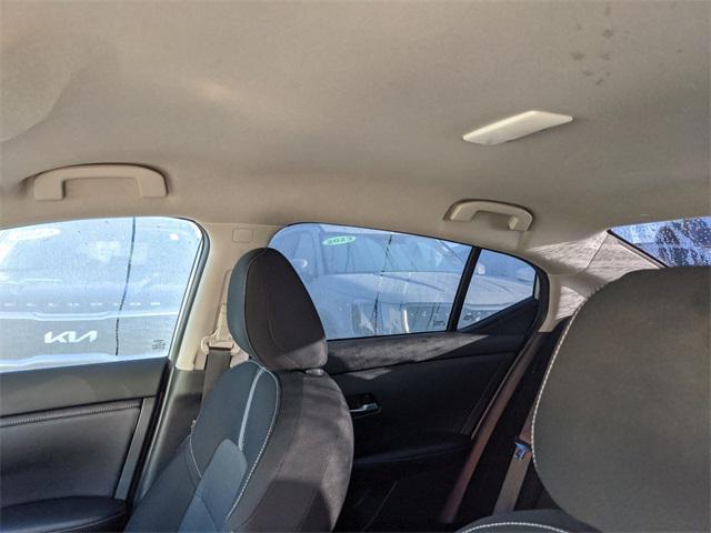 used 2020 Nissan Sentra car, priced at $15,495