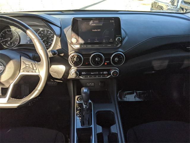 used 2020 Nissan Sentra car, priced at $15,495