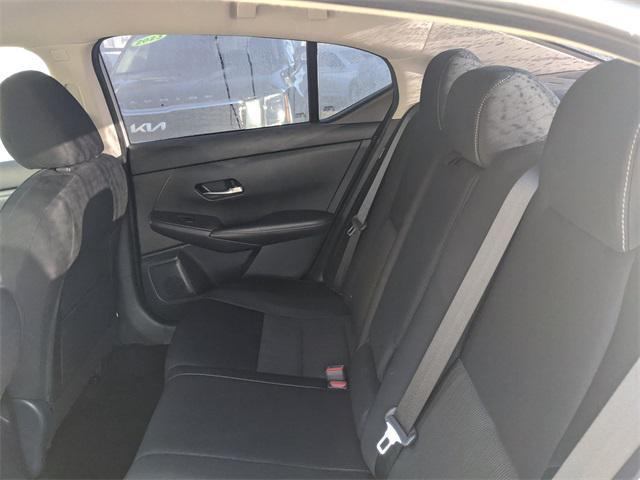 used 2020 Nissan Sentra car, priced at $15,495