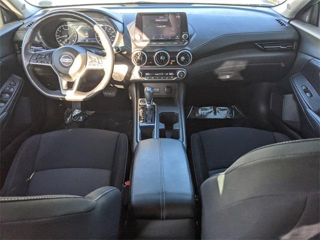 used 2020 Nissan Sentra car, priced at $15,495