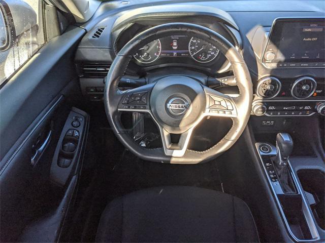 used 2020 Nissan Sentra car, priced at $15,495
