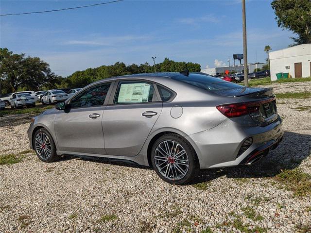 new 2024 Kia Forte car, priced at $26,920