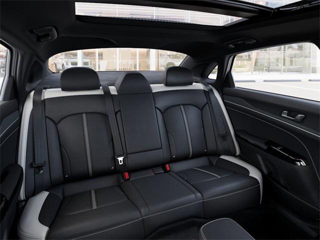 new 2026 Kia K5 car, priced at $33,080