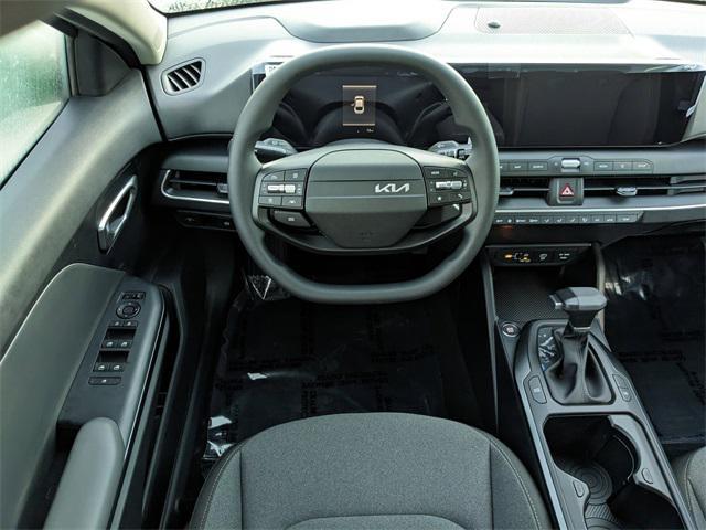 new 2025 Kia K4 car, priced at $23,691