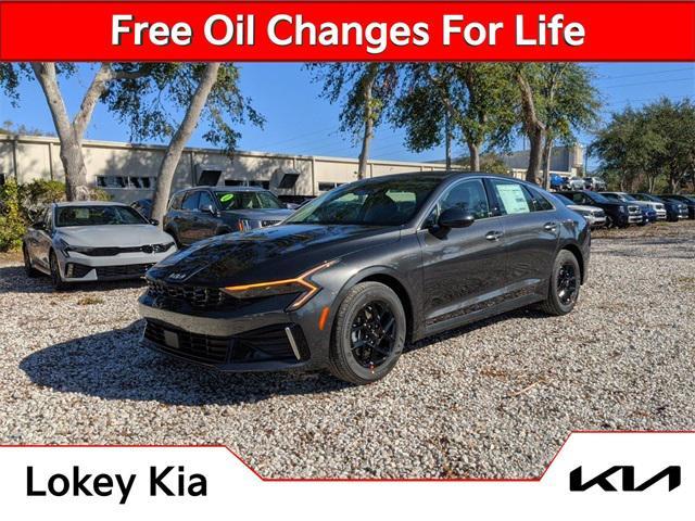 new 2025 Kia K5 car, priced at $28,800