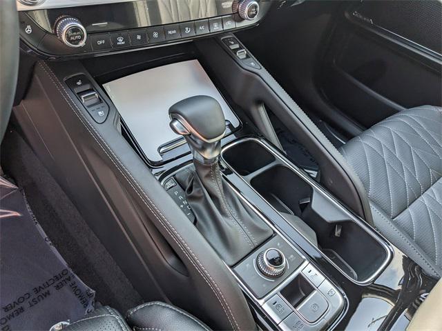new 2025 Kia Telluride car, priced at $51,475