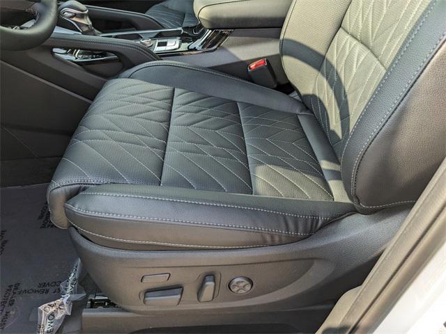 new 2025 Kia Telluride car, priced at $51,475