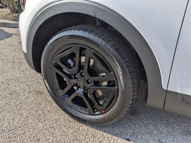 new 2025 Kia Telluride car, priced at $51,475