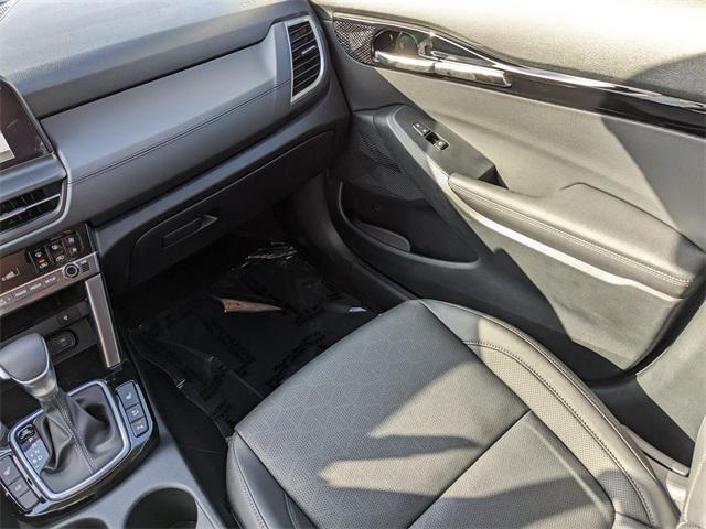 new 2025 Kia Seltos car, priced at $28,010