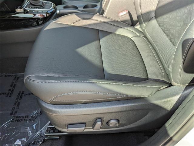 new 2025 Kia Seltos car, priced at $28,010