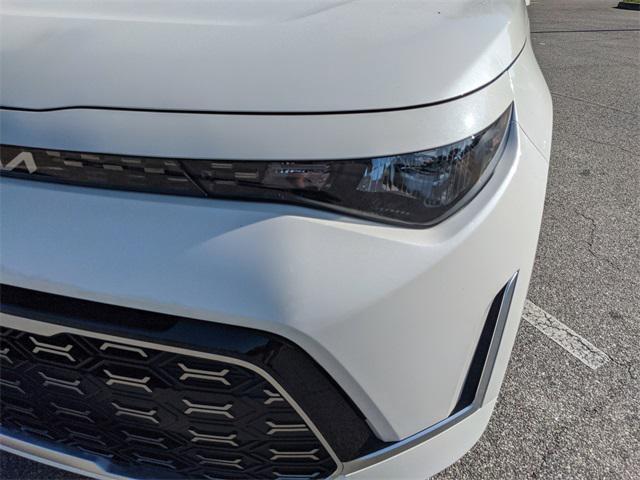 new 2025 Kia Soul car, priced at $25,505
