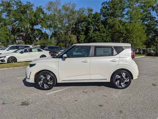 new 2025 Kia Soul car, priced at $25,505