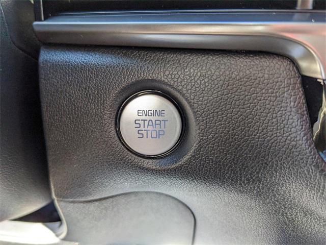new 2025 Kia Sorento car, priced at $29,635