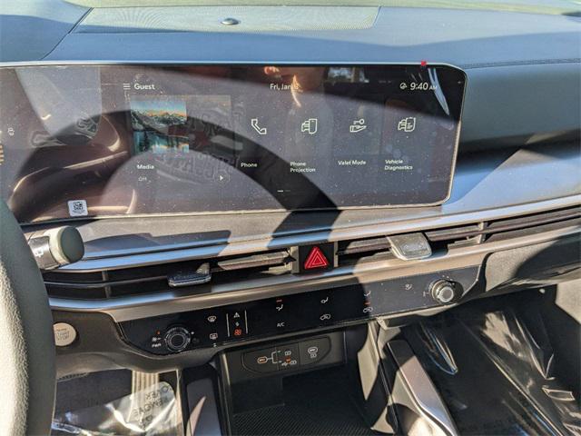 new 2025 Kia Sorento car, priced at $29,635
