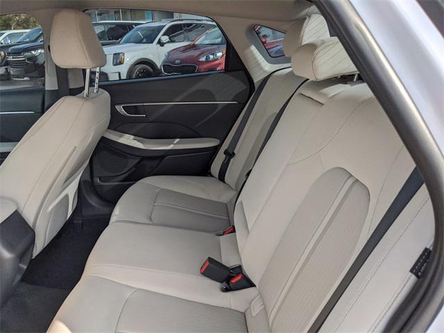 used 2023 Hyundai Sonata car, priced at $21,995