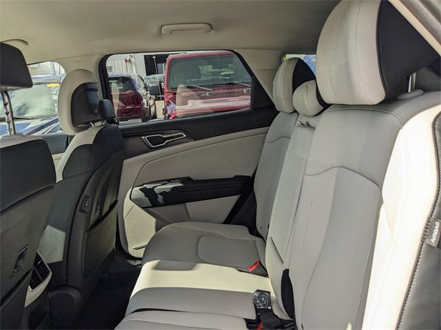 new 2026 Kia Sportage car, priced at $30,419