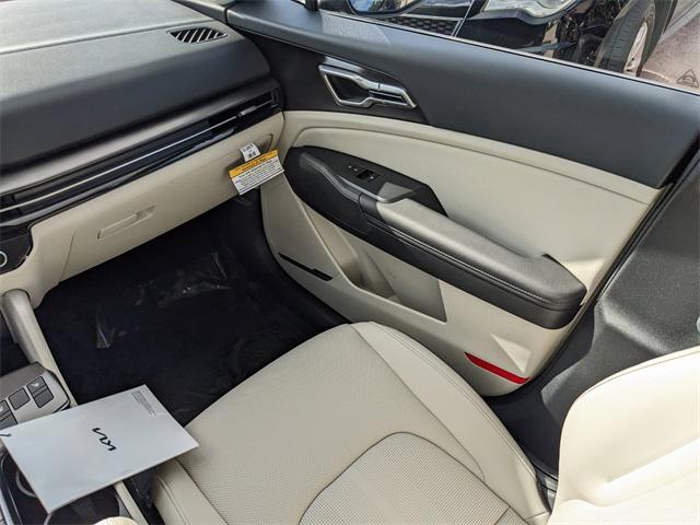 new 2026 Kia Sportage car, priced at $30,419