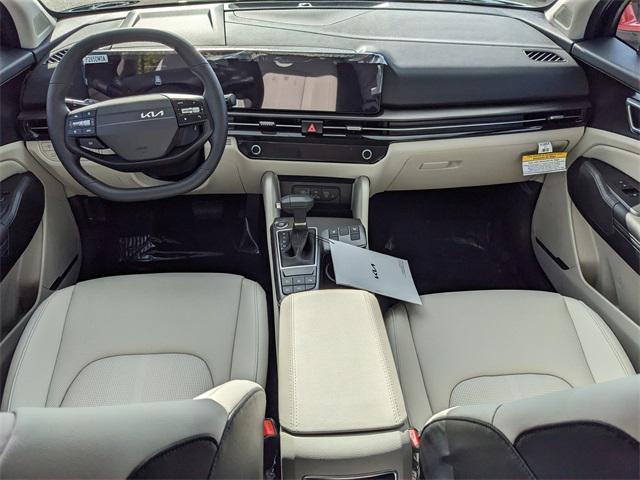 new 2026 Kia Sportage car, priced at $30,419