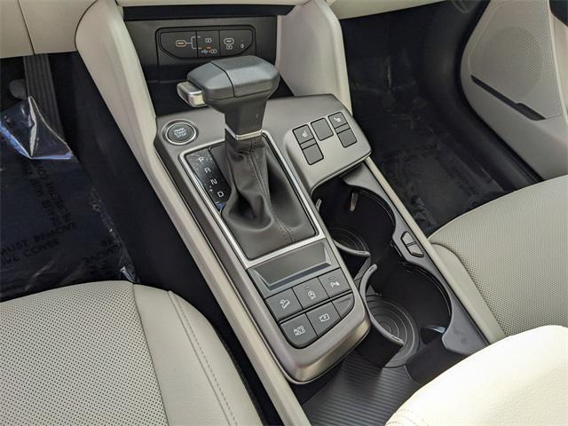 new 2026 Kia Sportage car, priced at $30,419