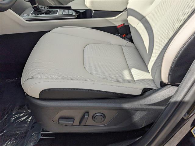 new 2026 Kia Sportage car, priced at $30,419