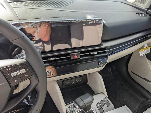 new 2026 Kia Sportage car, priced at $30,419