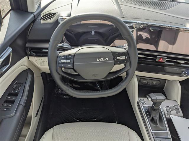 new 2026 Kia Sportage car, priced at $30,419