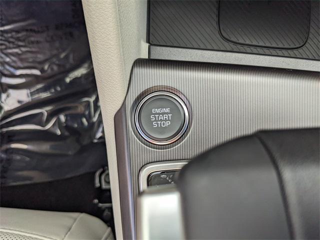 new 2026 Kia Sportage car, priced at $30,419