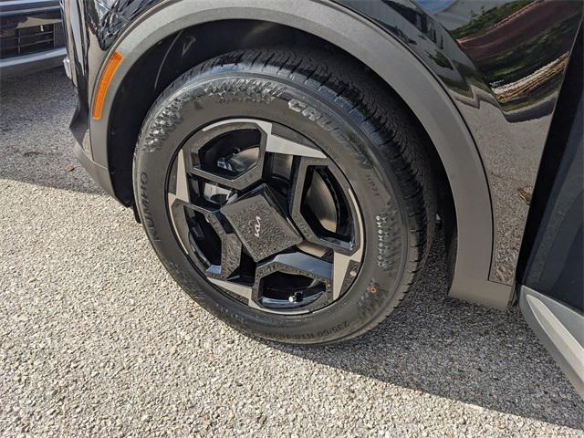 new 2026 Kia Sportage car, priced at $30,419