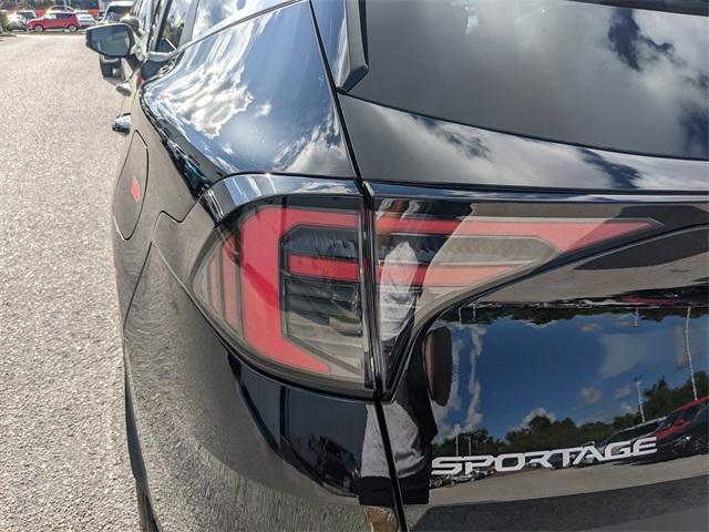 new 2026 Kia Sportage car, priced at $30,419