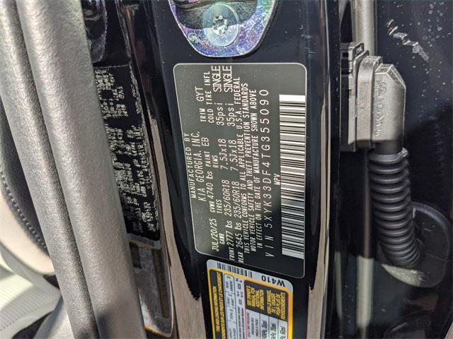 new 2026 Kia Sportage car, priced at $30,419