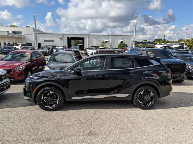 new 2026 Kia Sportage car, priced at $30,419