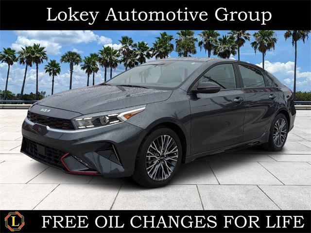 used 2024 Kia Forte car, priced at $22,995