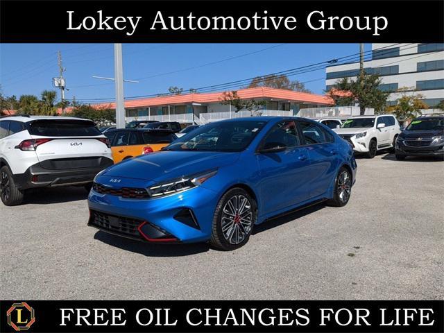 used 2022 Kia Forte car, priced at $19,997