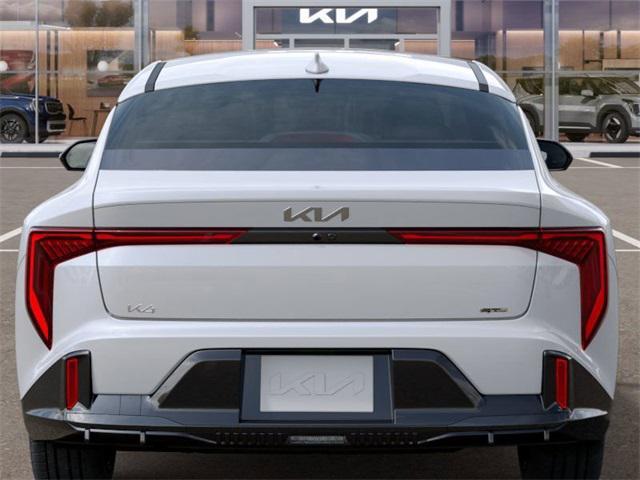 new 2025 Kia K4 car, priced at $27,668