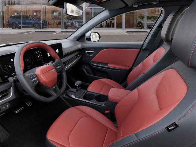 new 2025 Kia K4 car, priced at $27,668