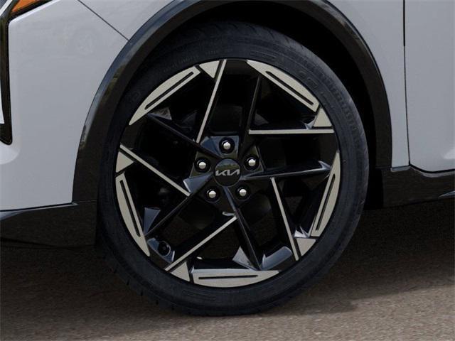 new 2025 Kia K4 car, priced at $27,668