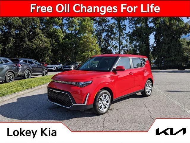 new 2025 Kia Soul car, priced at $21,110