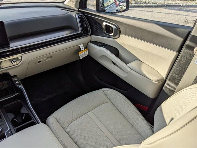 new 2025 Kia Sorento car, priced at $37,960
