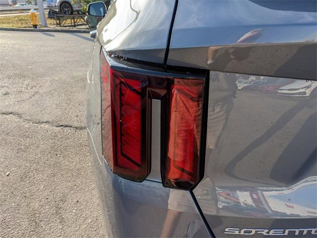 new 2025 Kia Sorento car, priced at $37,960