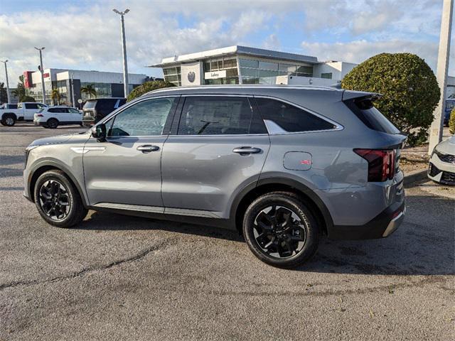 new 2025 Kia Sorento car, priced at $37,960