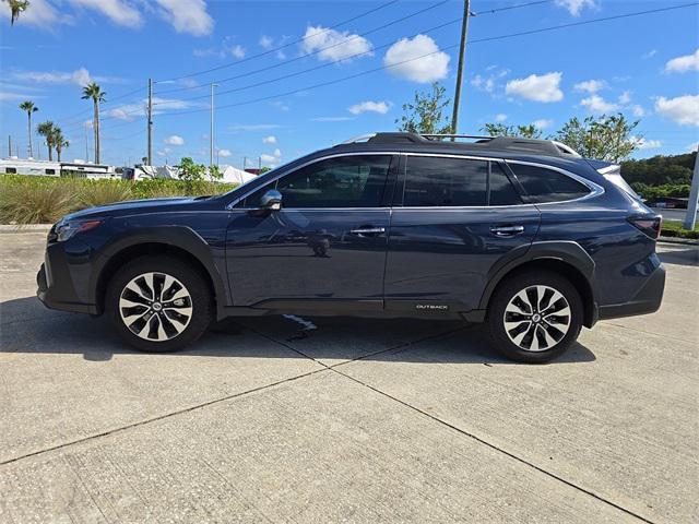 used 2024 Subaru Outback car, priced at $32,998