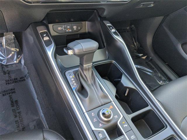 new 2025 Kia Sorento car, priced at $37,305