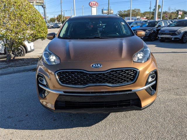 used 2020 Kia Sportage car, priced at $19,485