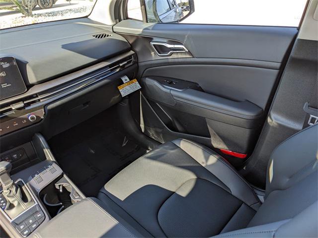 new 2026 Kia Sportage car, priced at $31,272