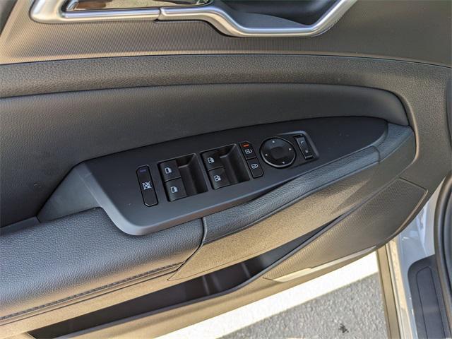 new 2026 Kia Sportage car, priced at $31,272