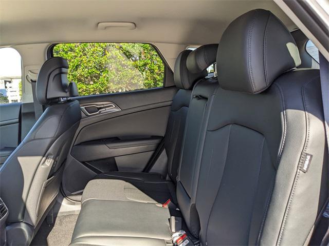 new 2026 Kia Sportage car, priced at $31,272
