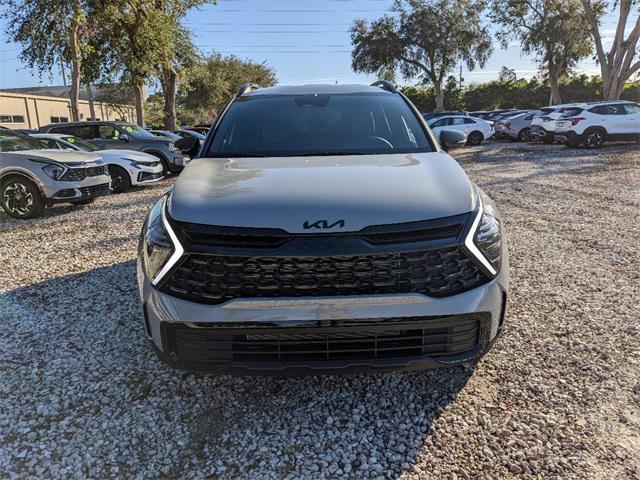 new 2025 Kia Sportage car, priced at $32,505