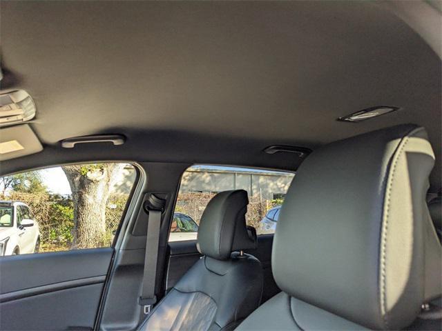 new 2025 Kia Sportage car, priced at $32,505